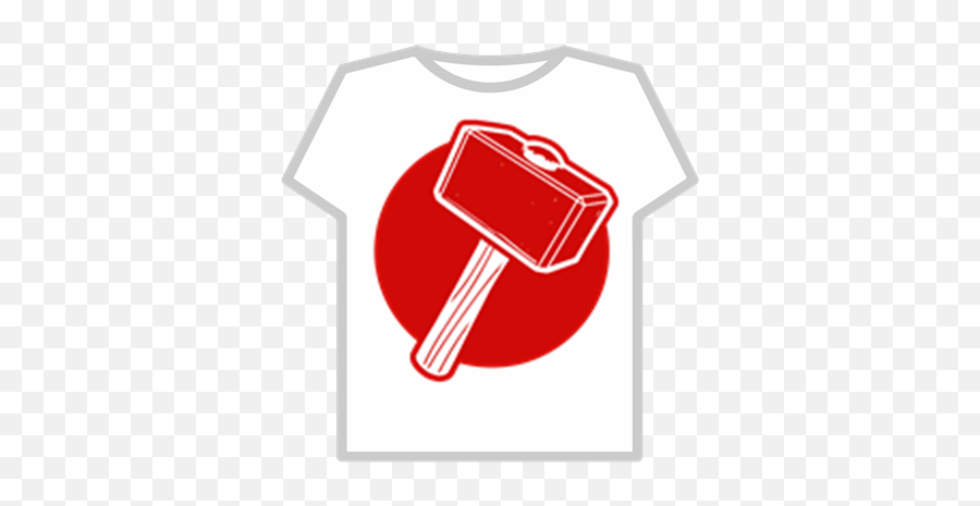Ban Hammer - Roblox T Shirt Png,Ban Hammer Png