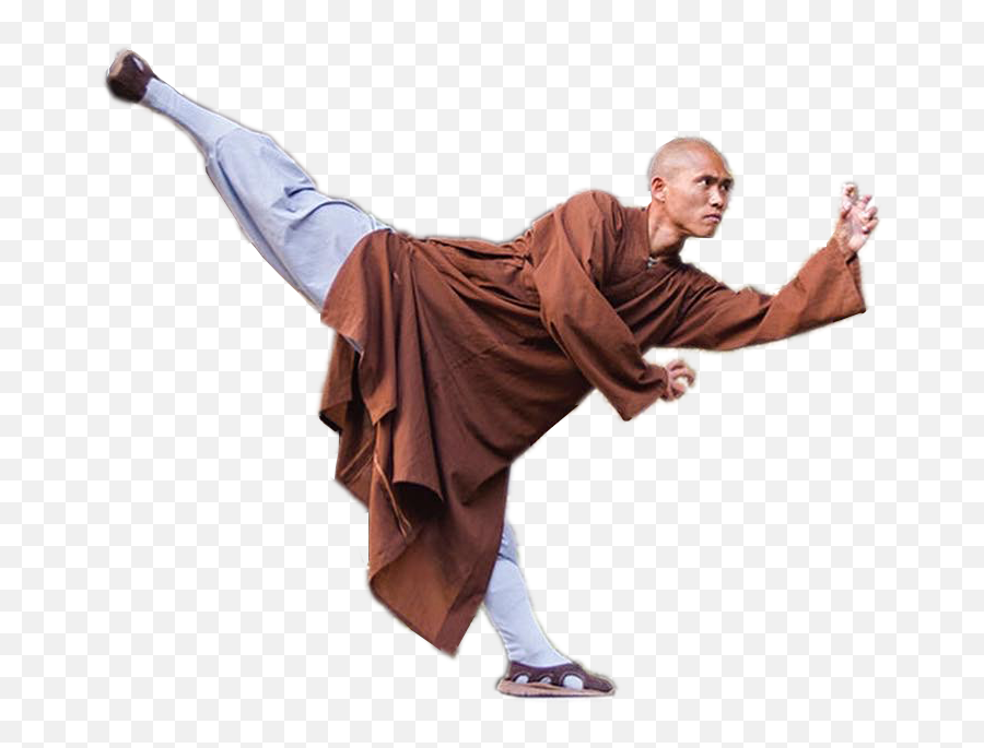 Handmade Shaolin Kung Fu Outfit - Wushu Png,Kung Fu Png