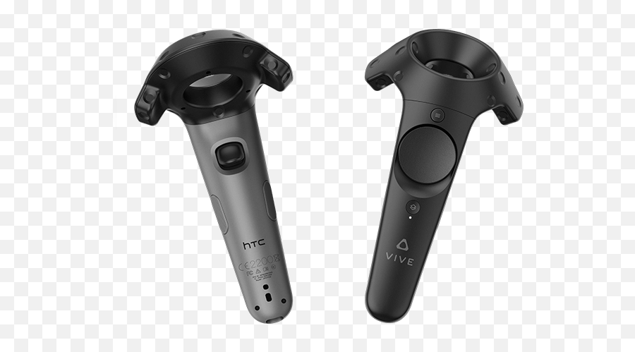 Htc Vive Controller Png 2 Image - Htc Vive Controller Back,Vive Png