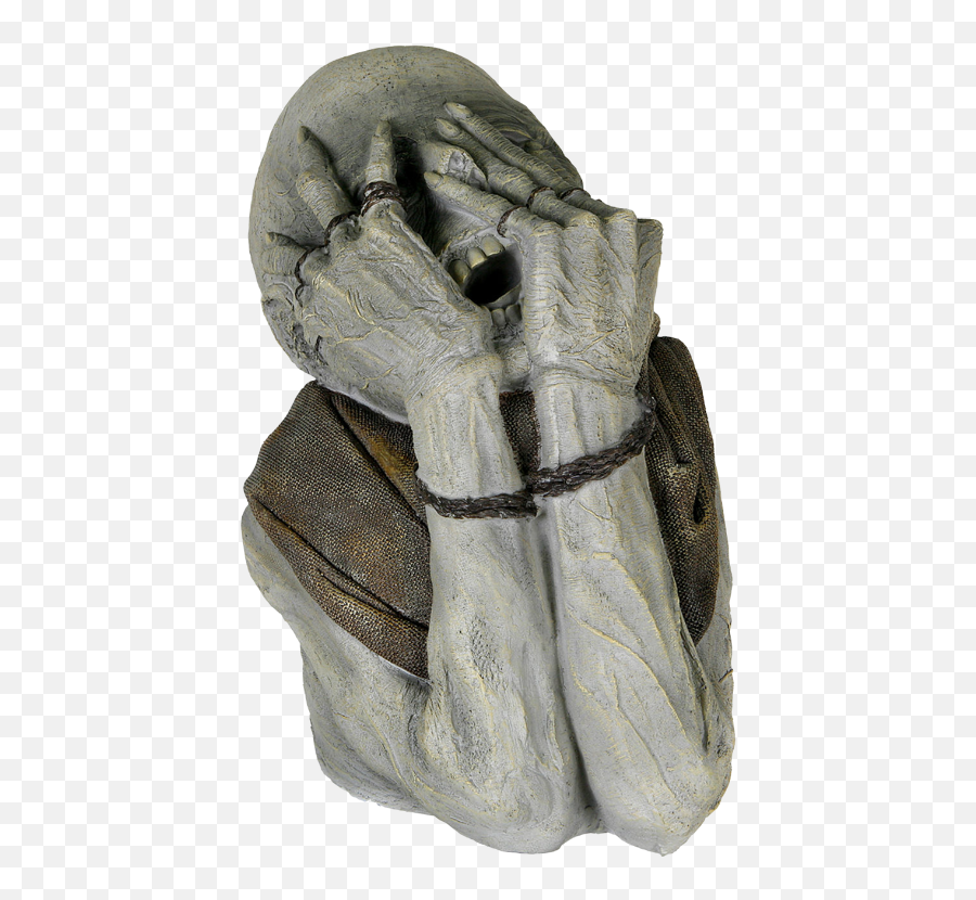 Screaming Mummy - Screaming Mummy Png,Screaming Png