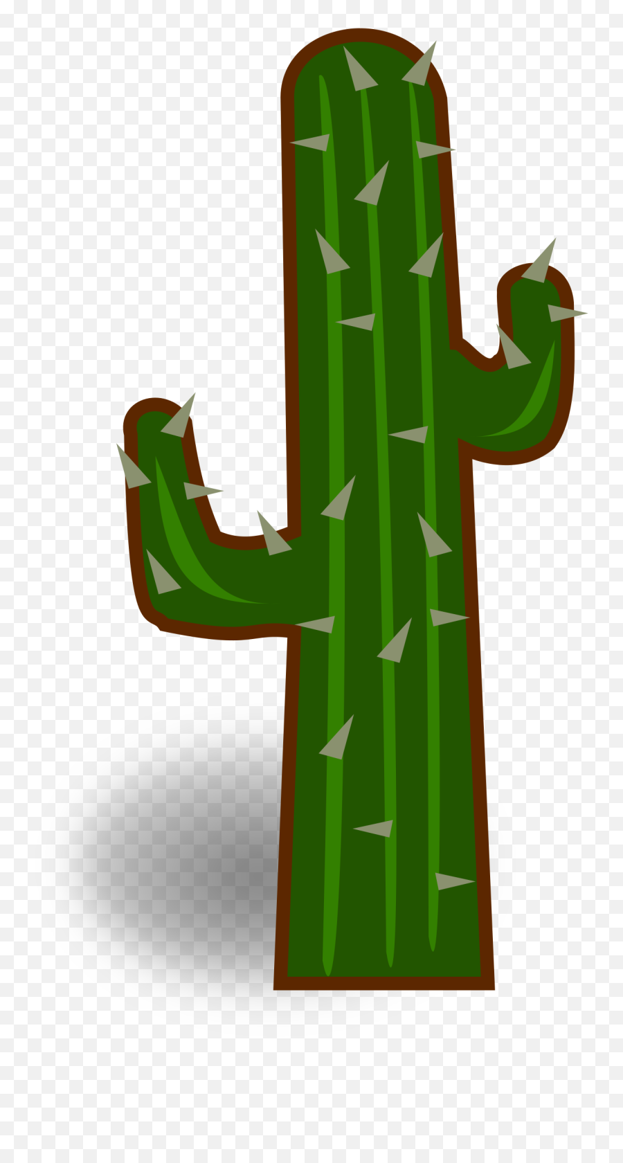 Cactus Clipart Png 4 Image - Cactus Clipart Transparent Background,Cactus Clipart Png