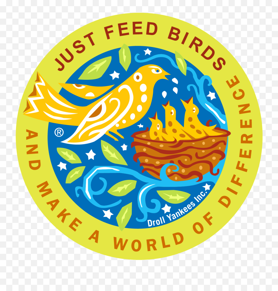 Droll Yankee Logo Clipart - Bird Feeding Png,Yankees Logo Transparent