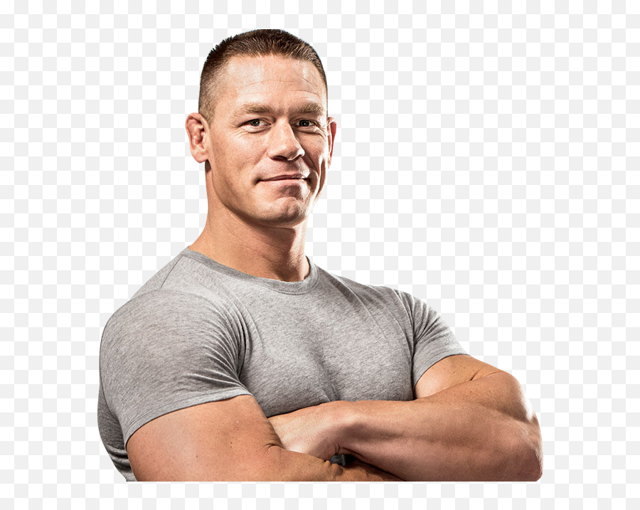John Cena Png - John Cena Arms Crossed,Cena Png