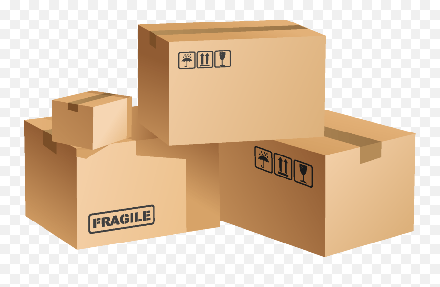 Download Trasteros Las Palmas - Carton Box Full Size Png Boxes Png,Palmas Png