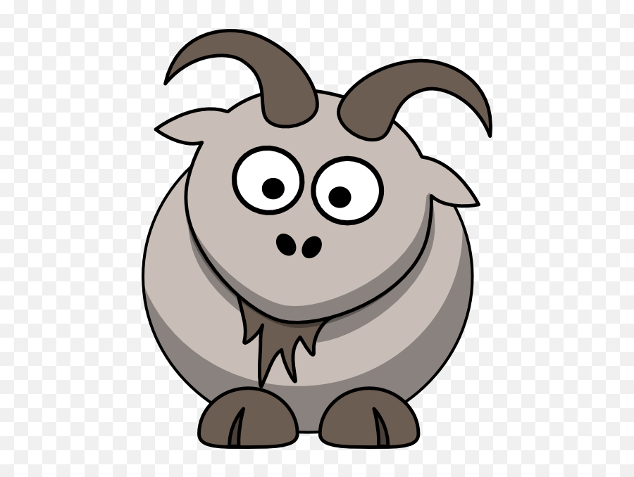 Animated Goat Png Transparent Goatpng Images - Goat With Sunglasses Clipart,Goat Transparent Background
