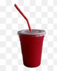 Aesthetic Polyvore Niche Filler Red Cup - Overlays Png