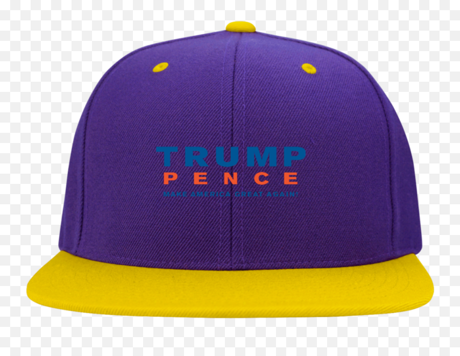 Trump Pence Make America Great Again - Baseball Cap Png,Make America Great Again Hat Png
