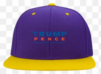 Trump Pence Make America Great Again - Baseball Cap Png,Make America Great Again Hat Png