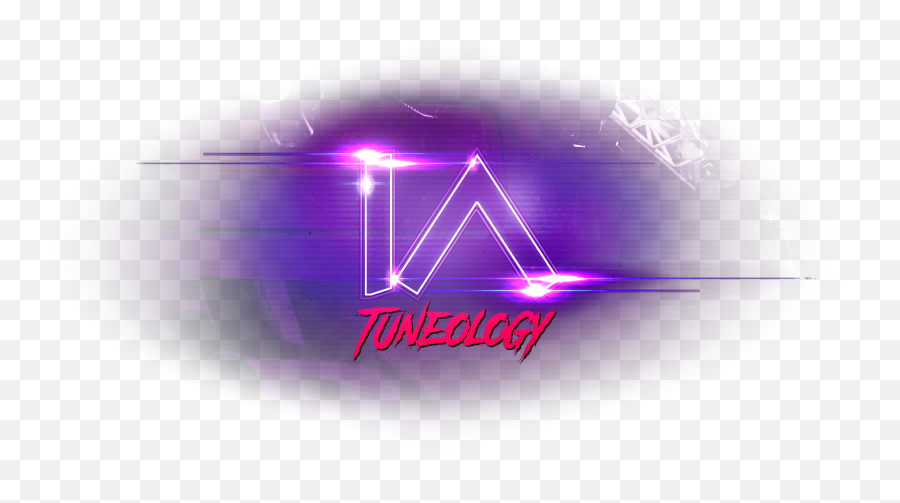Ia Tuneology - Graphic Design Png,Purple Lens Flare Png
