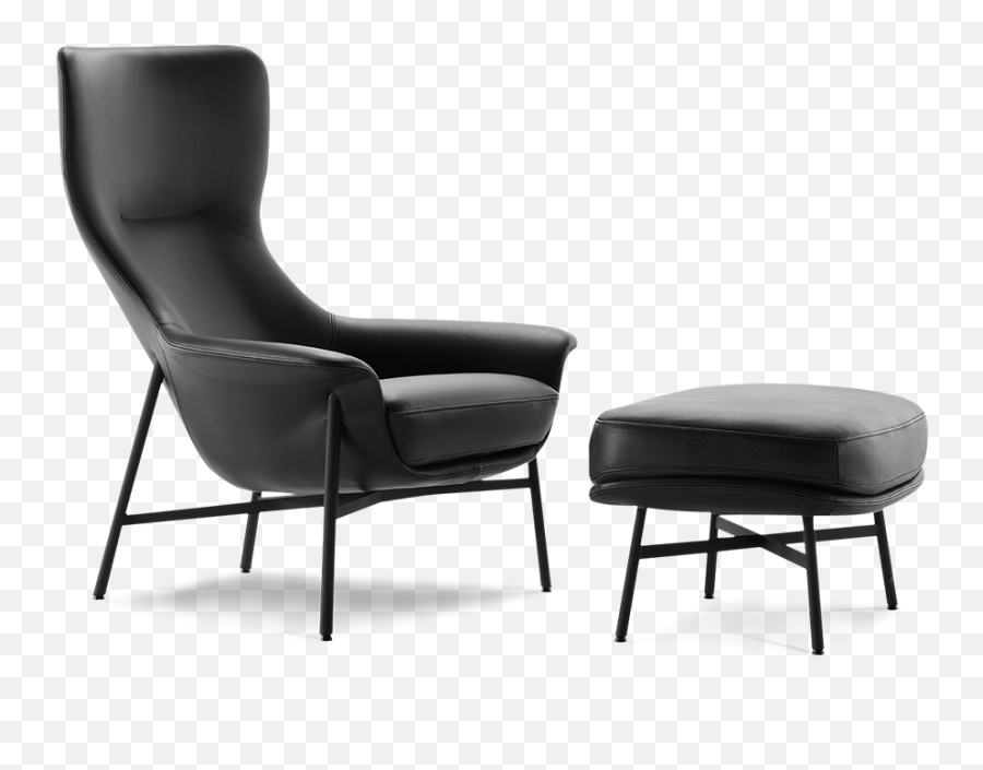 Seymour Chair King Living Png Image - Leather Reading Chair Malaysia,King Chair Png