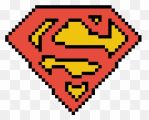 Pixilart - Discord Animated Emoji Gif Png,Superman Logo Images