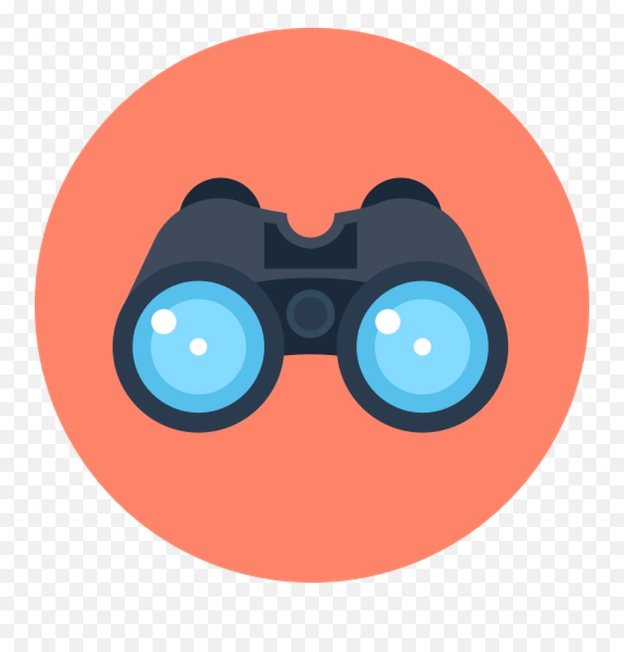 Computer Icons Free Frame Clipart Png - Binoculars Icon Png,Binoculars Png