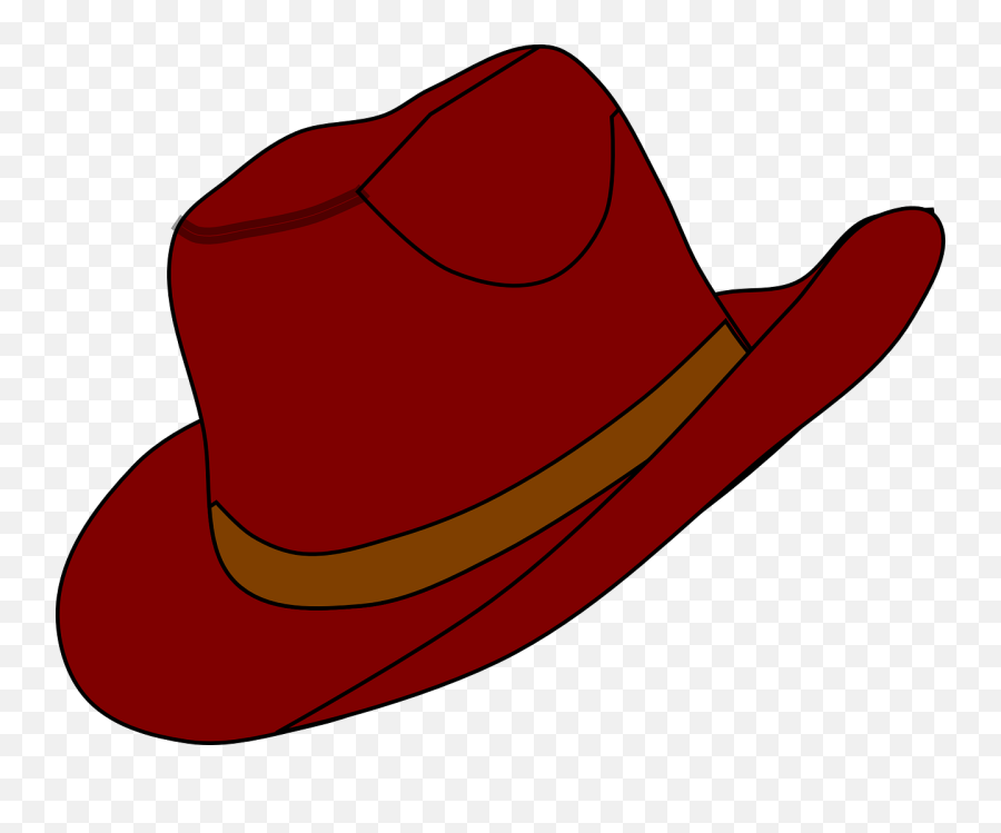 Cowboy Hat Clipart Transparent Background Png - Clipartix Cowboy Hat Clipart Transparent Background,Transparent Backround