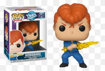 Pop - Pop Animation Yu Yu Hakusho Kuwabara Png,Yu Yu Hakusho Png