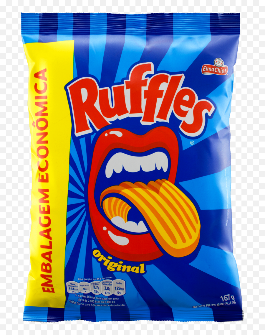Batata Ruffles - Batata Ruffles Png,Ruffles Png