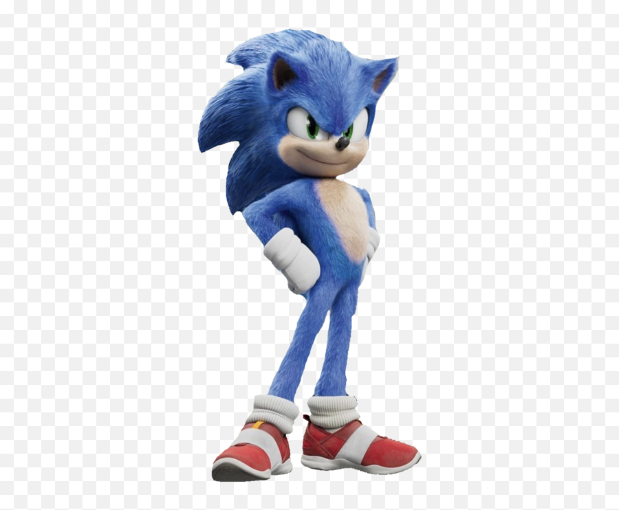 Sonic The Hedgehog 2020 Movie - Sonic The Hedgehog Movie Sonic Png,Sonic Running Png