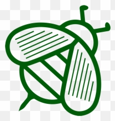 Biohazard Nuclear Transparent Png - Green Symbol