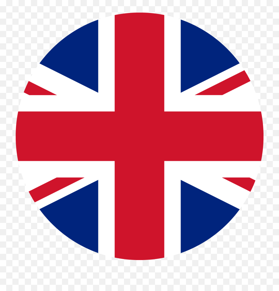 Download 0en Flag Round 500 - United Kingdom Flag Png,Cum Transparent Background