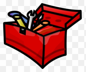 Png Library Download Clipart Tools - Box Set Art