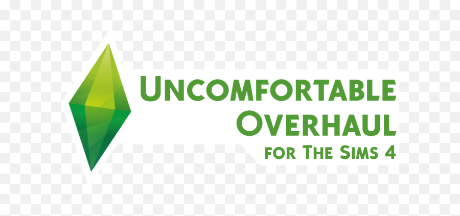 Uncomfortable Overhaul For The Sims - Graphic Design Png,Sims Png