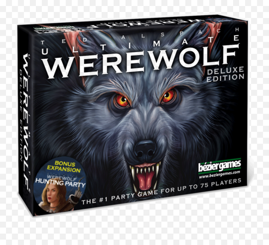 Ultimate Werewolf Deluxe Edition - Ultimate Werewolf Deluxe Edition Png,Werewolf Png