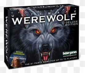 Ultimate Werewolf Deluxe Edition - Ultimate Werewolf Deluxe Edition Png,Werewolf Png