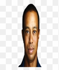 Lindsey Vonn Found Out Tiger Woods - Face Png