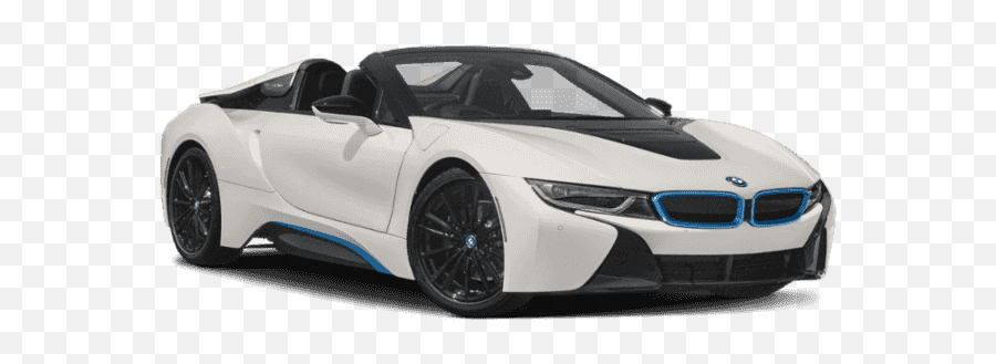 New 2019 Bmw I8 Roadster - Bmw I8 Convertible White Png,Bmw I8 Png
