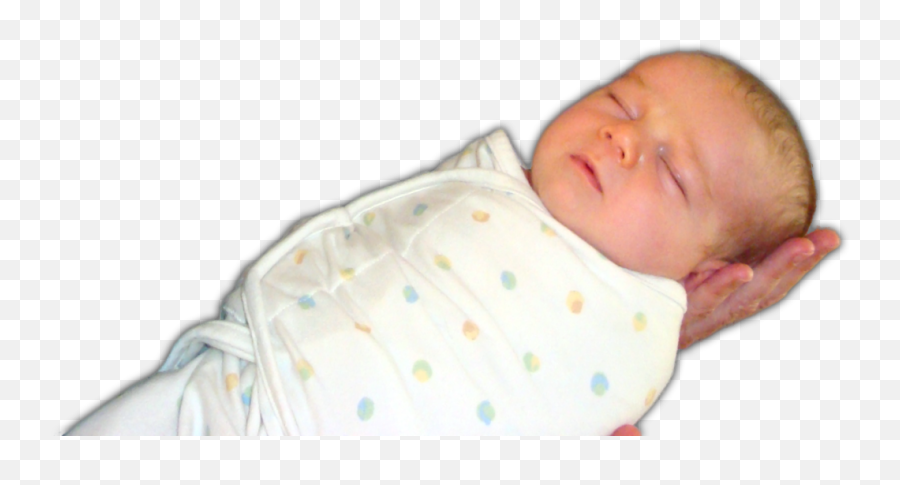 Baby Sleeping Png Images - Baby New Born Png,Baby Transparent