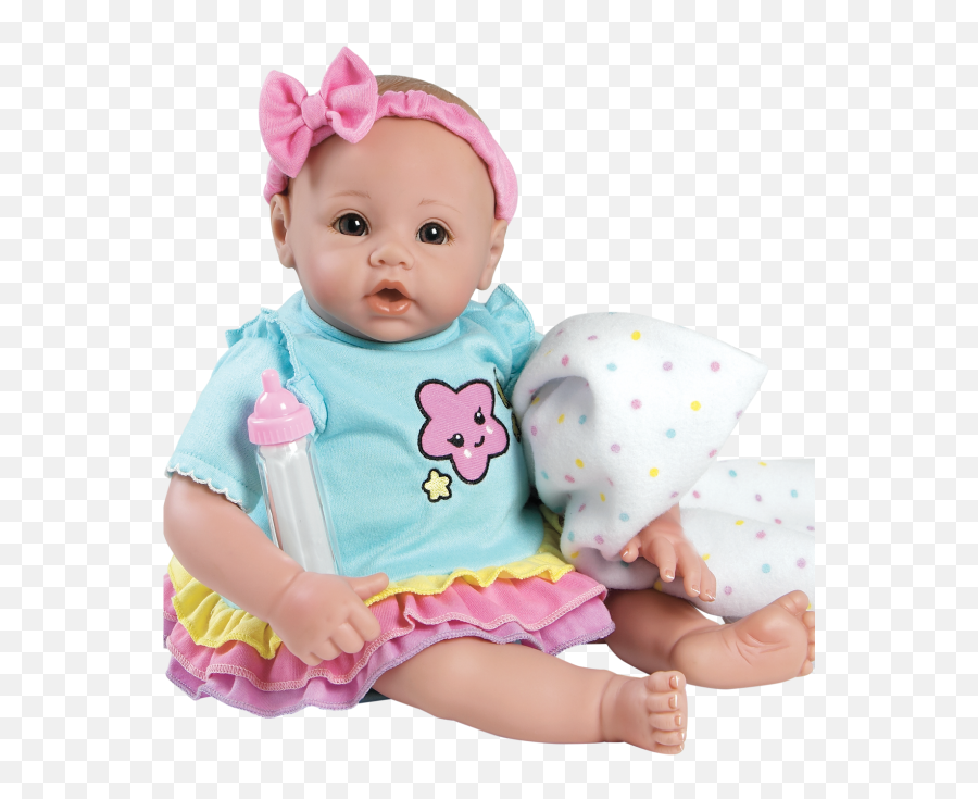 Adorable Baby Girl Preemie Size - Adora Baby Dolls Png,Baby Doll Png