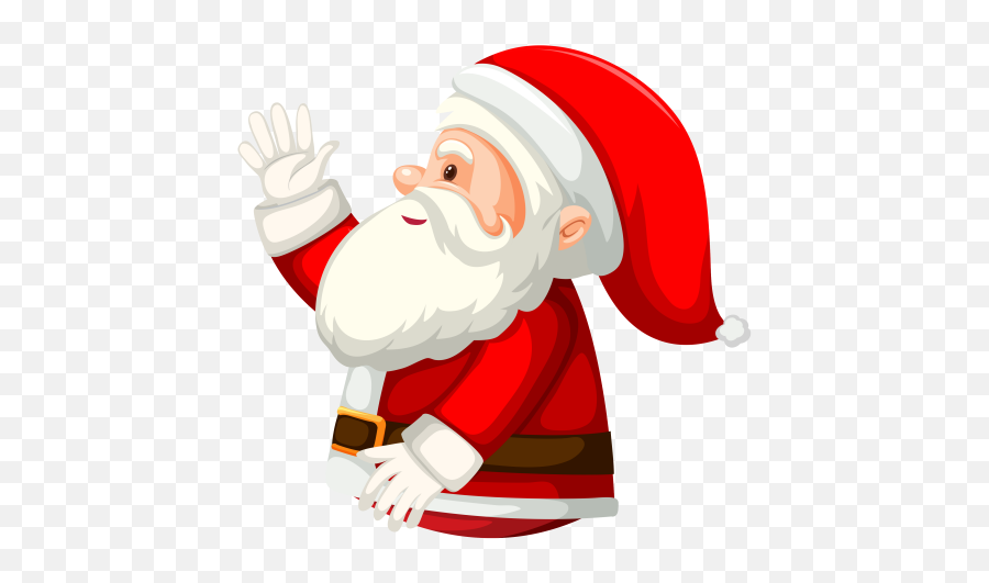 Santa Claus Png Transparent - Santa Claus,Santa Claus Transparent Background