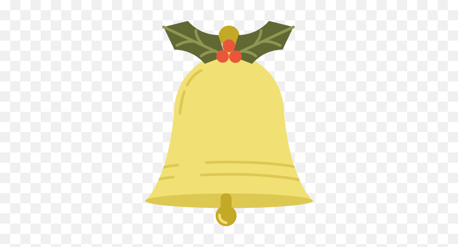 Bell Christmas Eve Festival Holiday Winter Icon - Ghanta Png,Christmas Eve Png