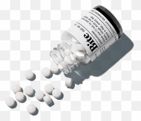 Download Bite Toothpaste Bits Hd Png - Uokplrs Zero Waste Toothpaste Tablets,Pill Bottle Png