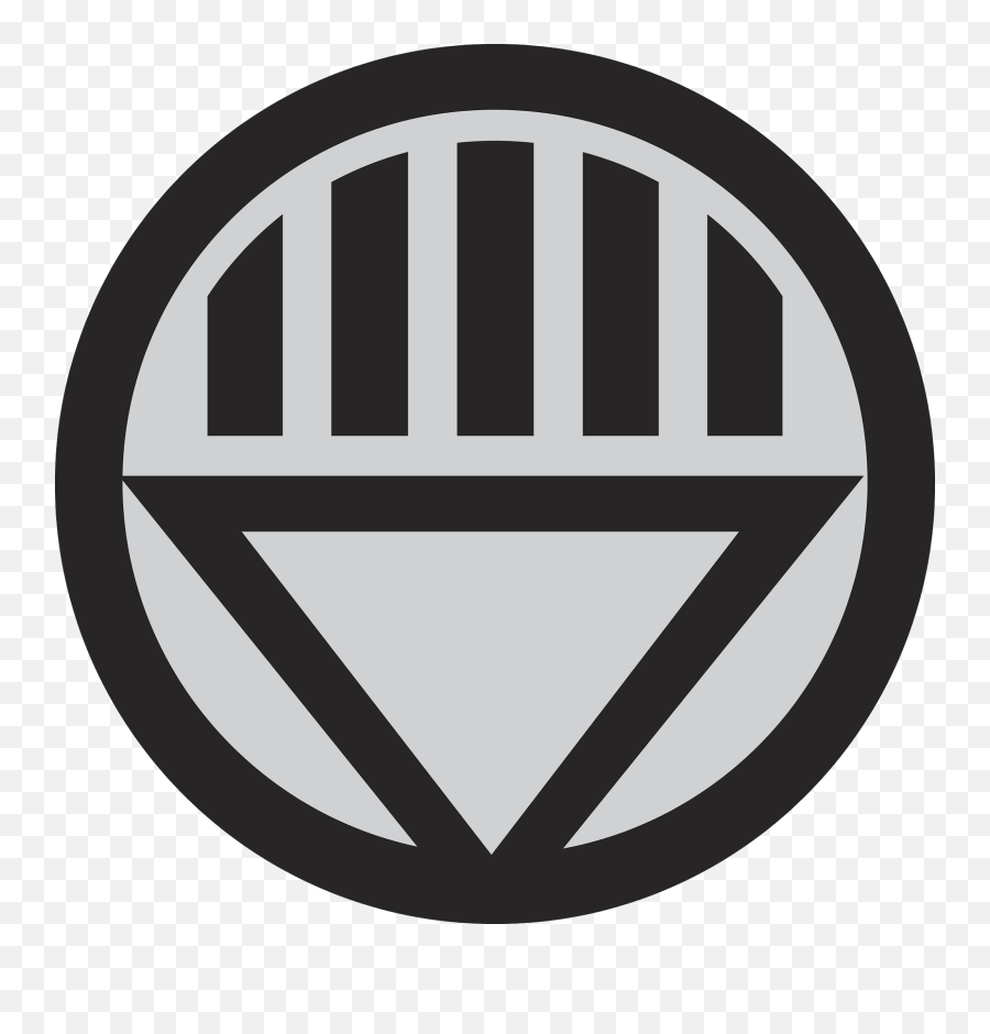 Black Lantern Corps - Black Lantern Corps Symbol Png,Lantern Corps Logos
