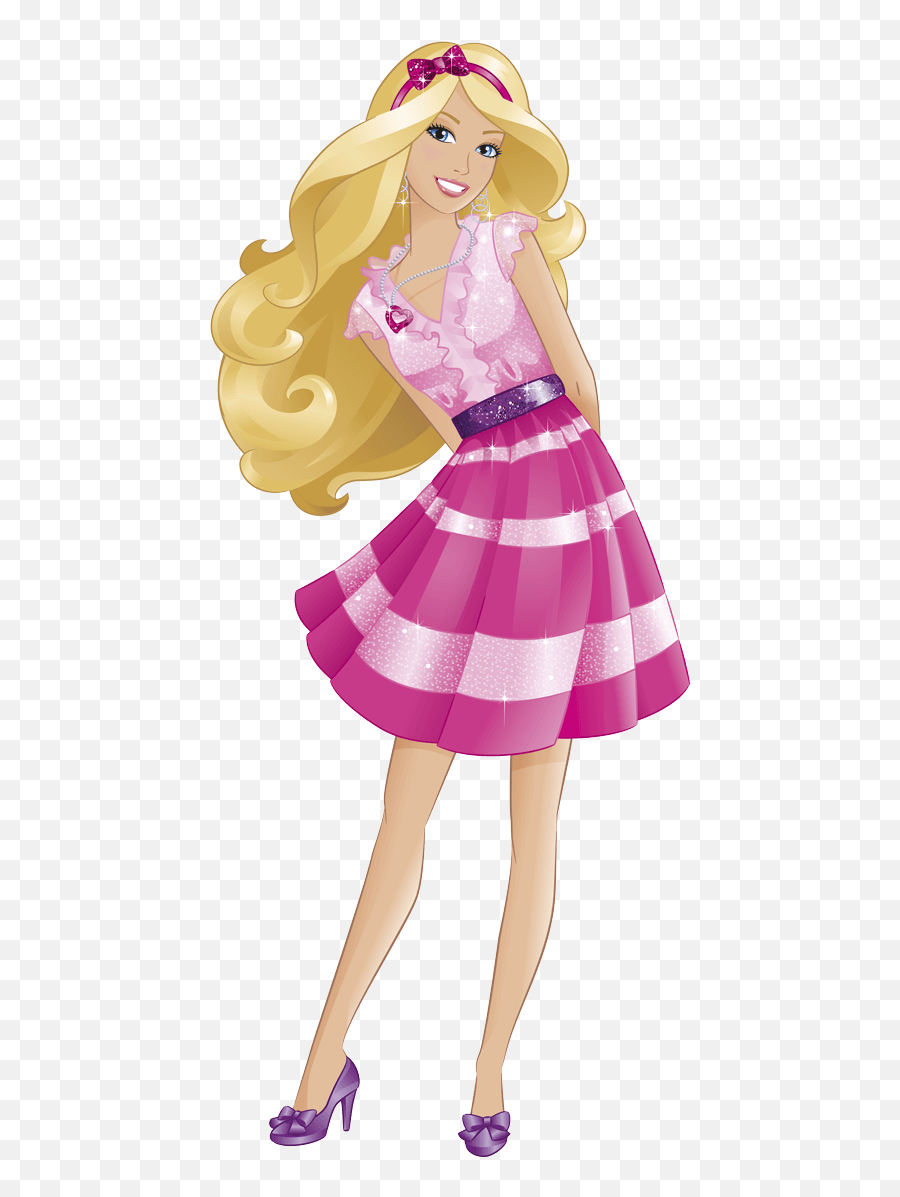 Barbie Transparent Png Clipart Free - Barbie Png,Barbie Png