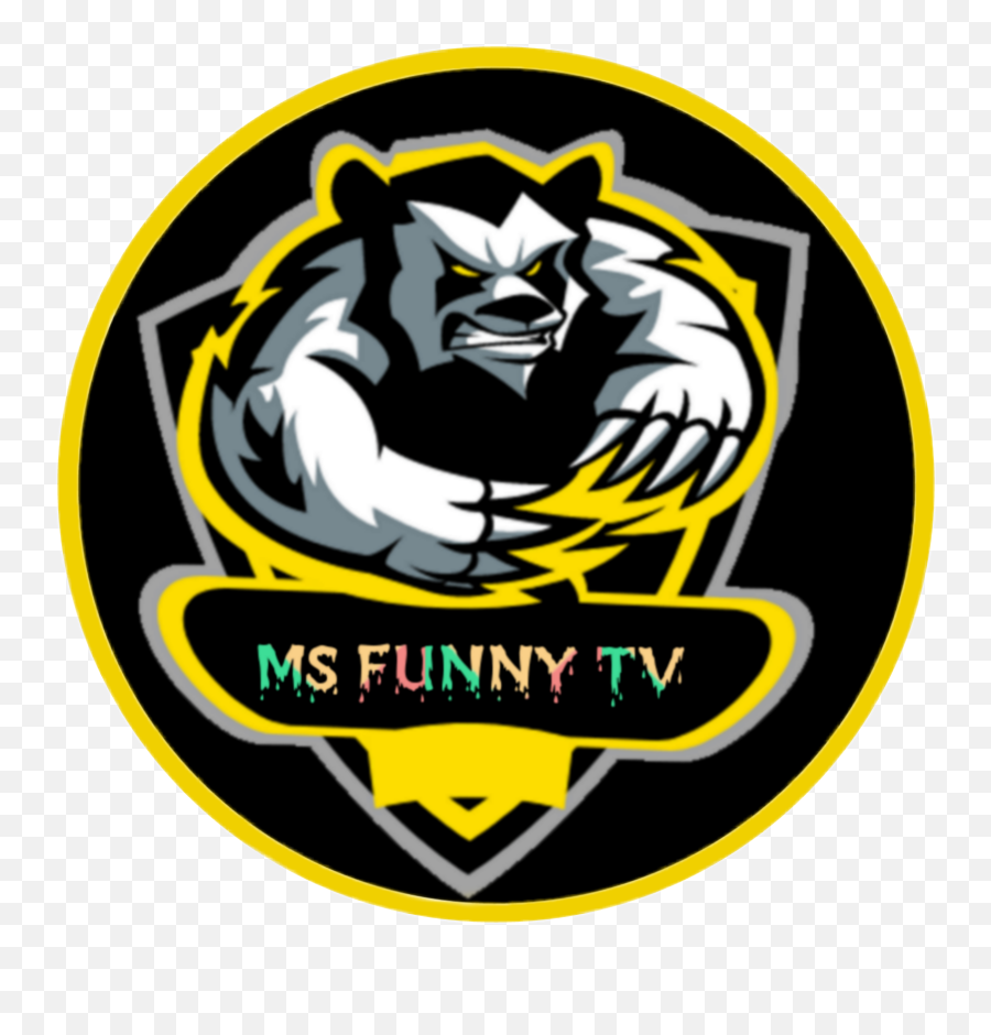 Ms Funny Tv - Emblem Png,Funny Logo