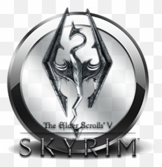 Loghi Skyrim Immagini E Simboli Di - Elder Scrolls png