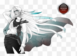 Download Integra Fairbrook Wingates Hellsing Fanart Hd Png - Integra Hellsing Png,Hellsing Png