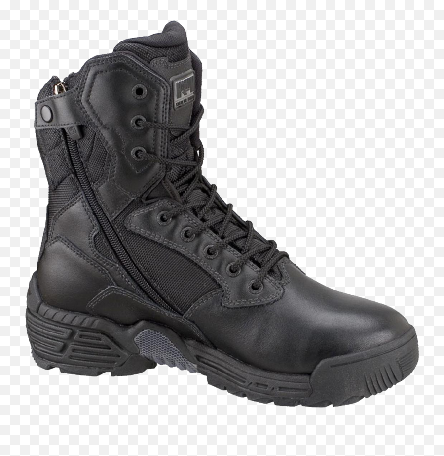 Combat Boots Png Image - Mens Black Polo Boots,Combat Boots Png