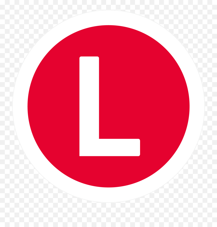 Download Tfnsw L Png Image With No - Sydney Light Rail Logo,L Transparent