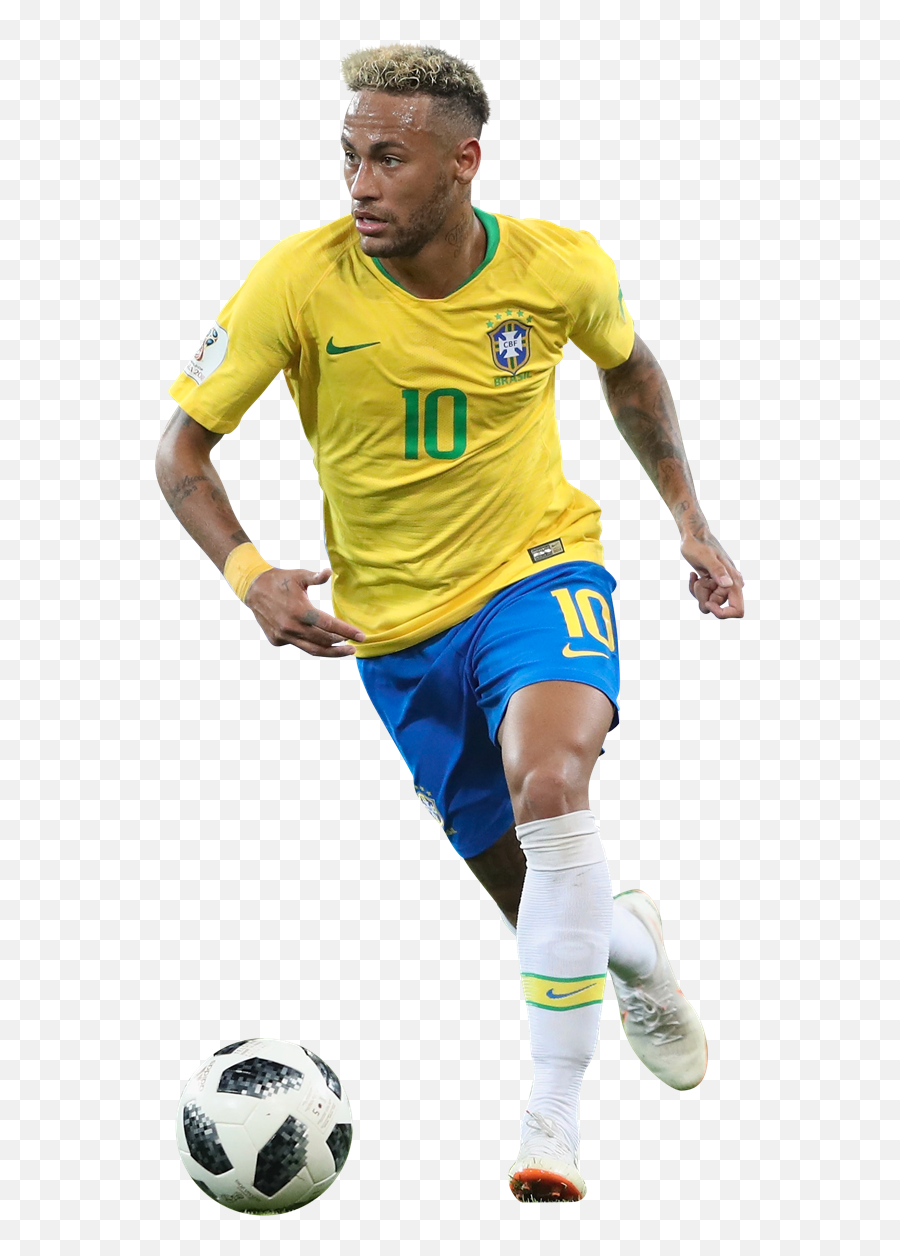 Neymar Ball Png Fifa Brazil World Cup 2018 - Neymar Jr Brasil Png,World Cup 2018 Png