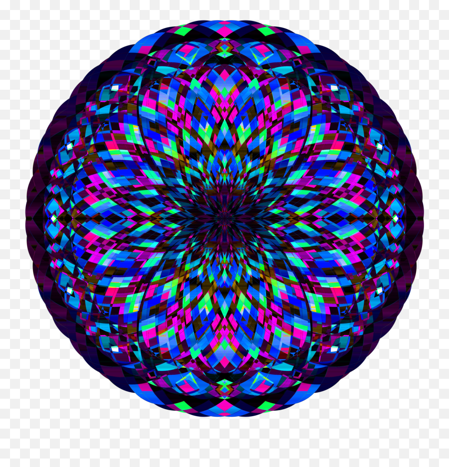 Kaleidoscope Png Image - Circle,Kaleidoscope Png