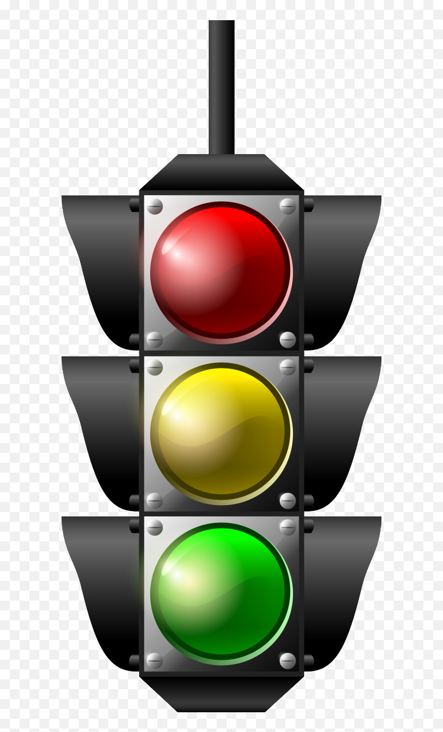 Traffic Light Png - Traffic Rules Images Download,Red Light Png