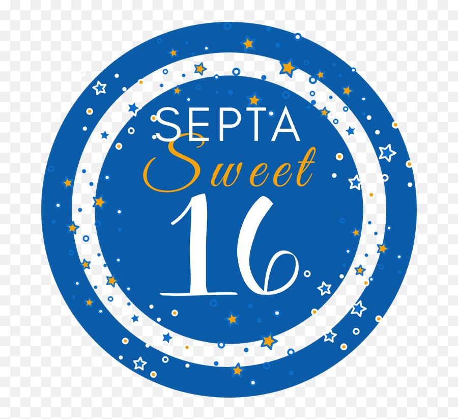 Septa Sweet 16 Silent Auction - American Club Fairfield Circle Png,Sweet 16 Png