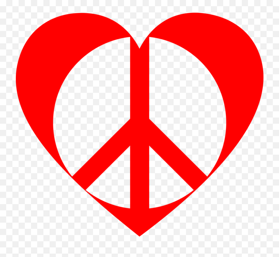 Download Hd Emoji Peace Symbols Emoticon Social Media - Peace Through Superior Firepower Png,Social Media Symbols Png