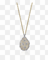 Nuvolette Pendant - Prestigio Official Buccellati Website Solid Png,Necklace Png