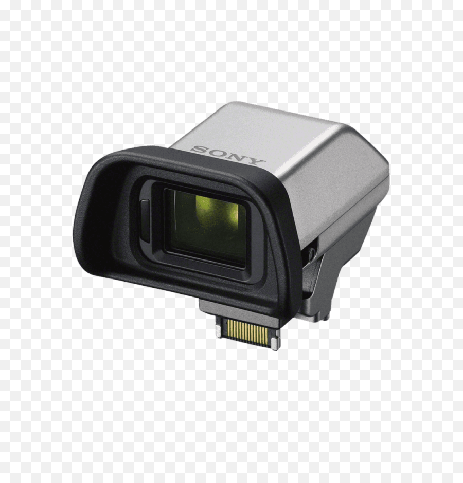 Download Sony Viewfinder Hd Png - Uokplrs Sony Nex F3 Viewfinder,Camera Viewfinder Png