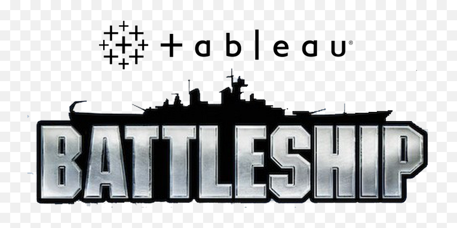 Tableau Battleship Vizpainter - Battleship Logo Png,Battleship Png