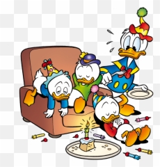 Quizzen U0026 Tests Donald Duck - Spelletjes Op Donaldducknl Huey Duey Luey Happy Birthday Png,Daffy Duck Png
