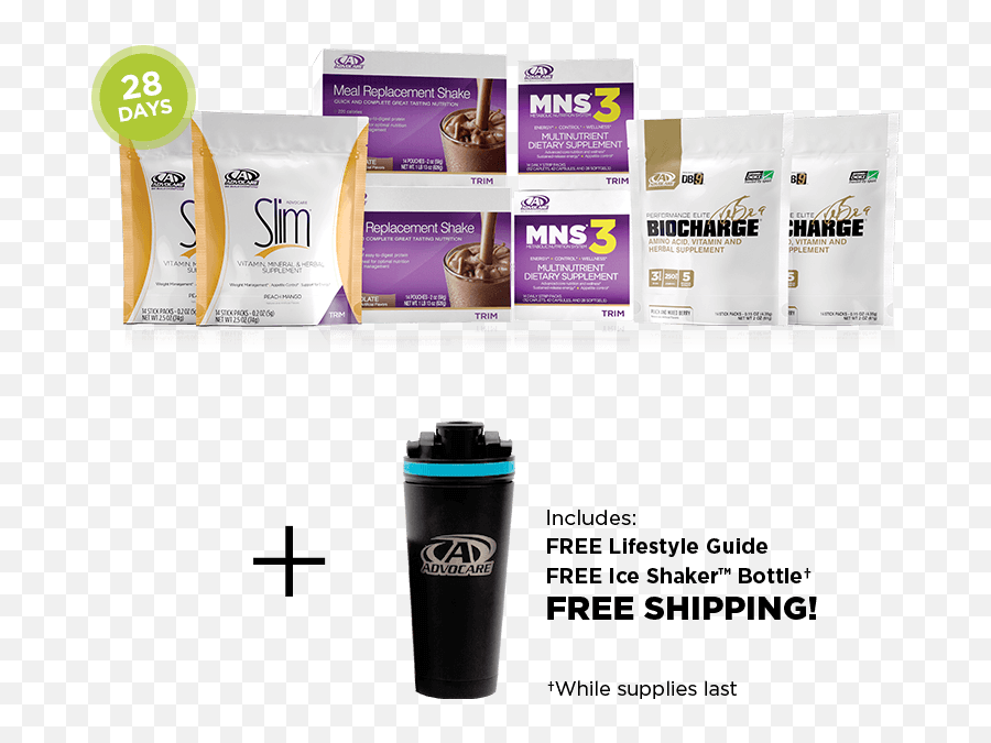 Nutrition - Slim And Trim Advocare Png,Lean Cup Png